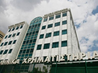 Οριακές απώλειες στο Χρηματιστήριο Αθηνών